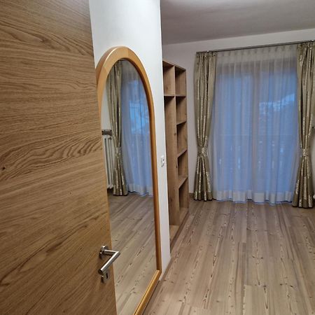 Apartment Aghel Ortisei Eksteriør billede