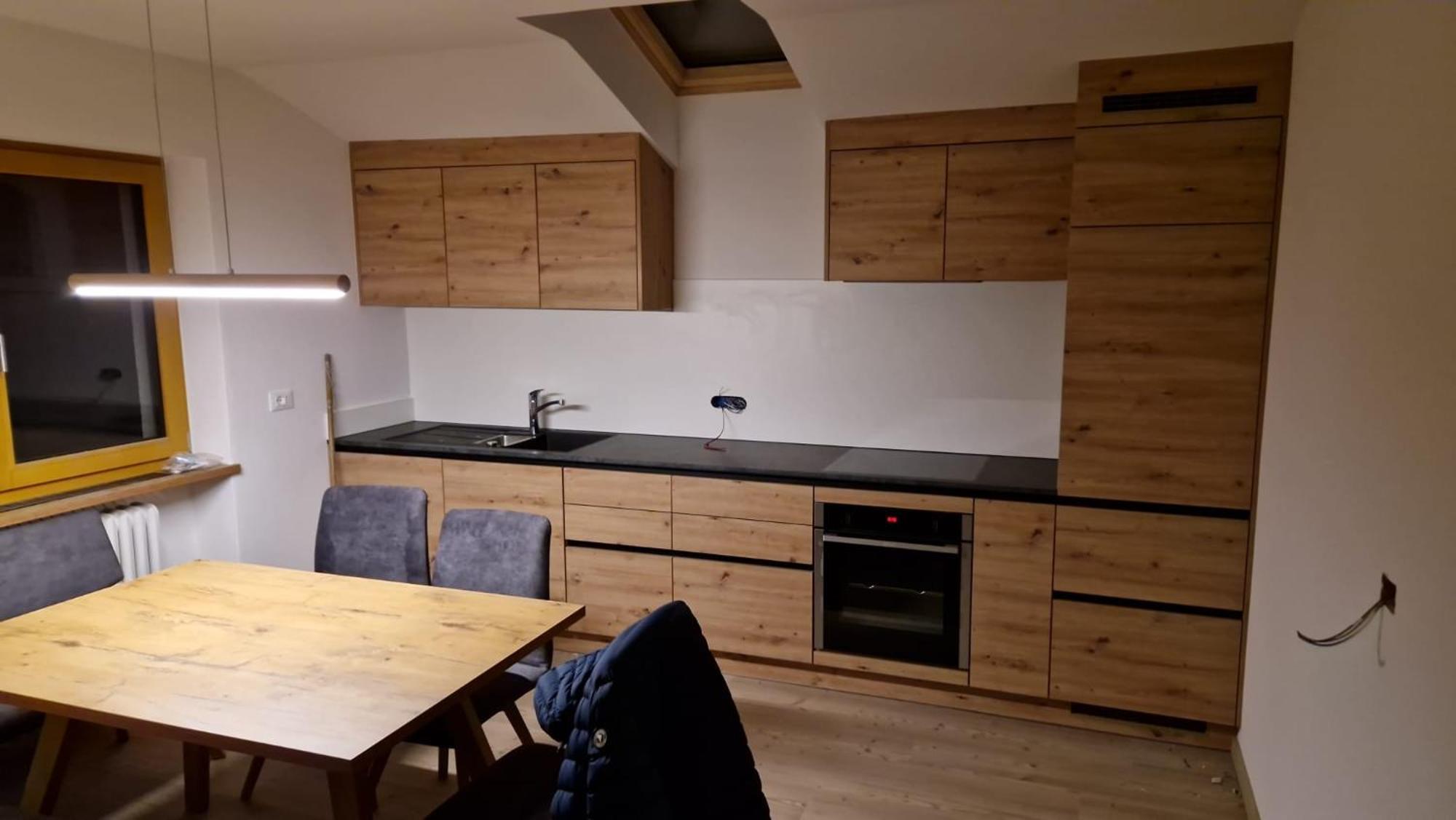 Apartment Aghel Ortisei Eksteriør billede