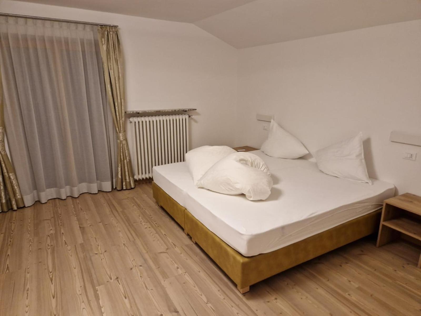 Apartment Aghel Ortisei Eksteriør billede