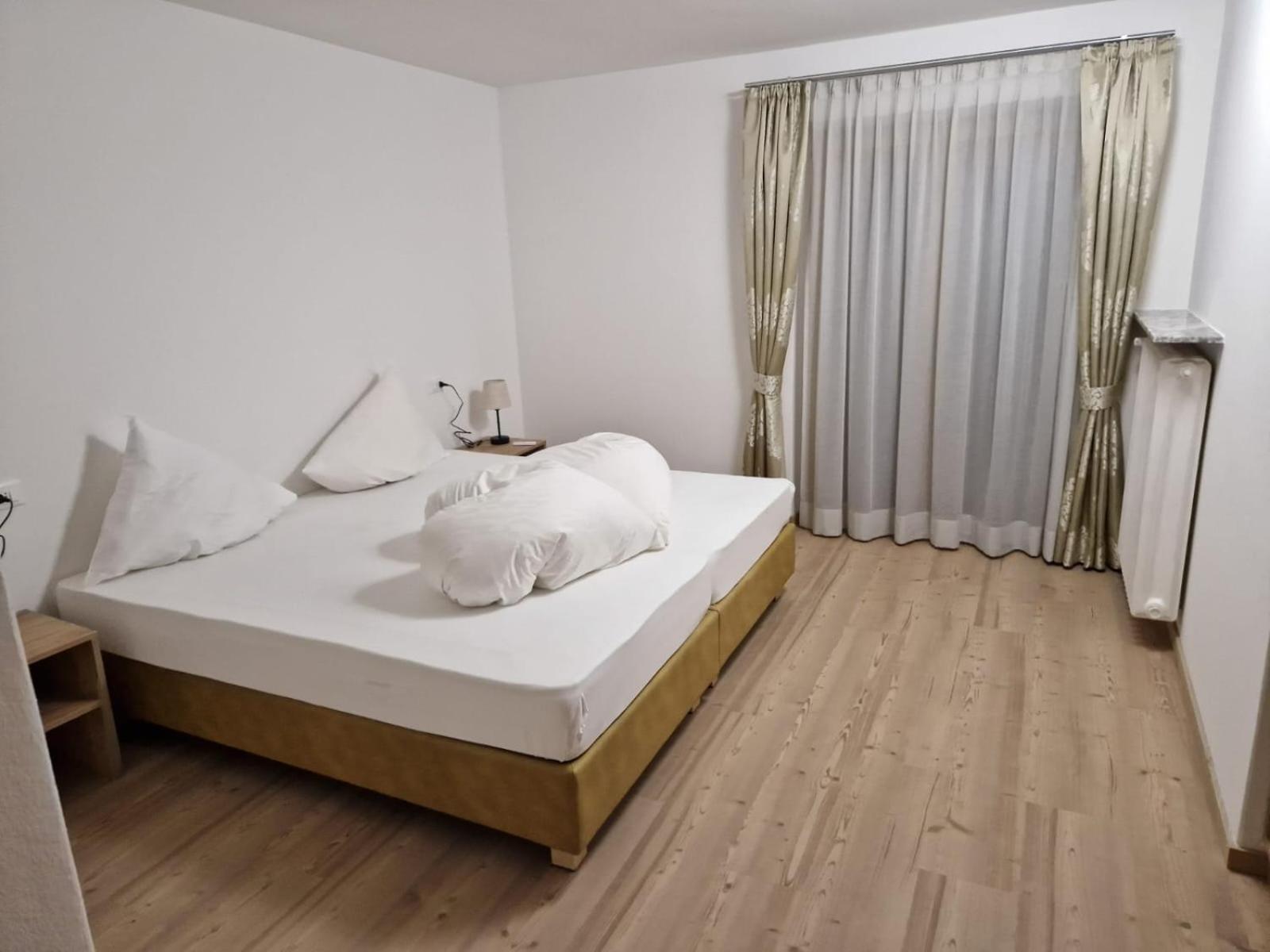 Apartment Aghel Ortisei Eksteriør billede