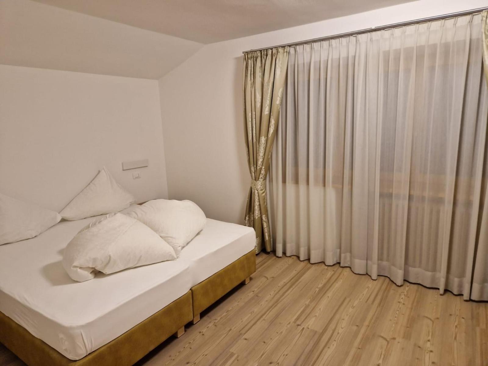 Apartment Aghel Ortisei Eksteriør billede